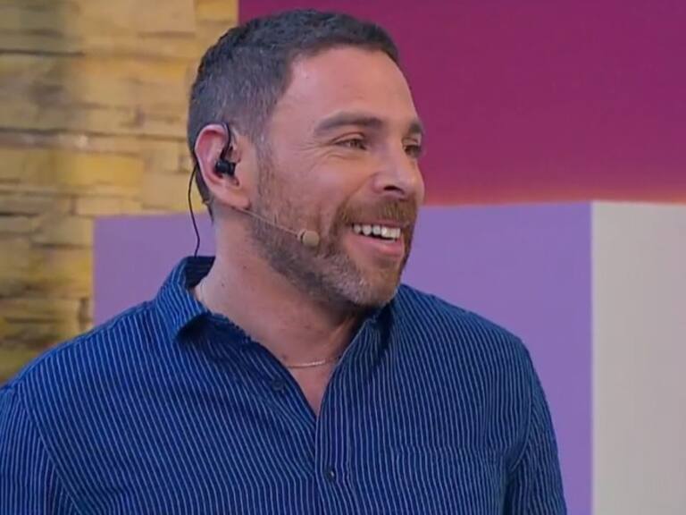 «Me siento distinguido»: José Antonio Neme comentó imitación que le hizo Stefan Kramer