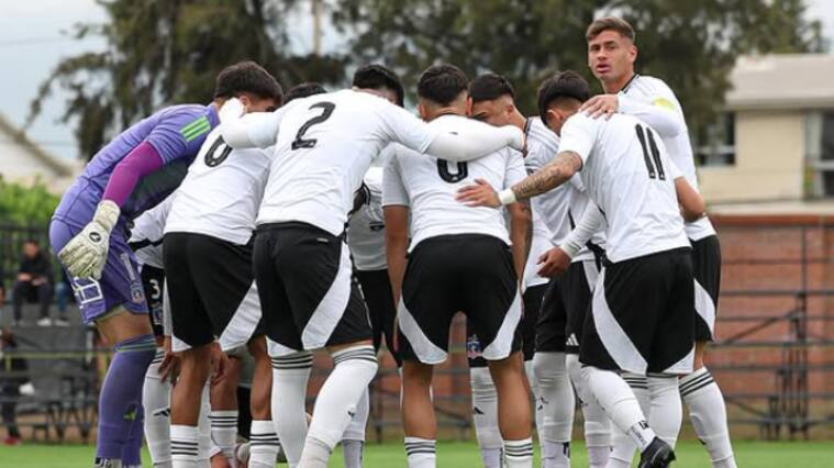 Foto:@colocolofutboljoven