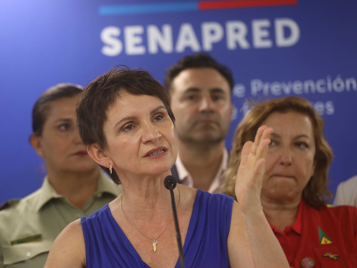 “No hay ninguna razón para pensar que detrás de esto hay ataque”: ministra Tohá detalla corte masivo de electricidad en Chile