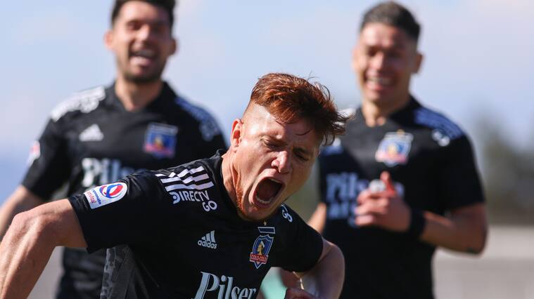 Colo Colo refuerzos