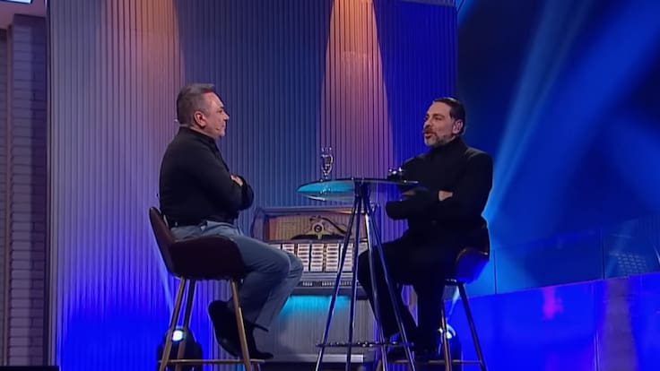 “Los homosexuales no solamente hablamos de moda... también podemos hablar de política y economía, siendo amanerados”