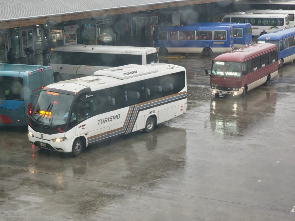 Terminal de buses Puerto Montt