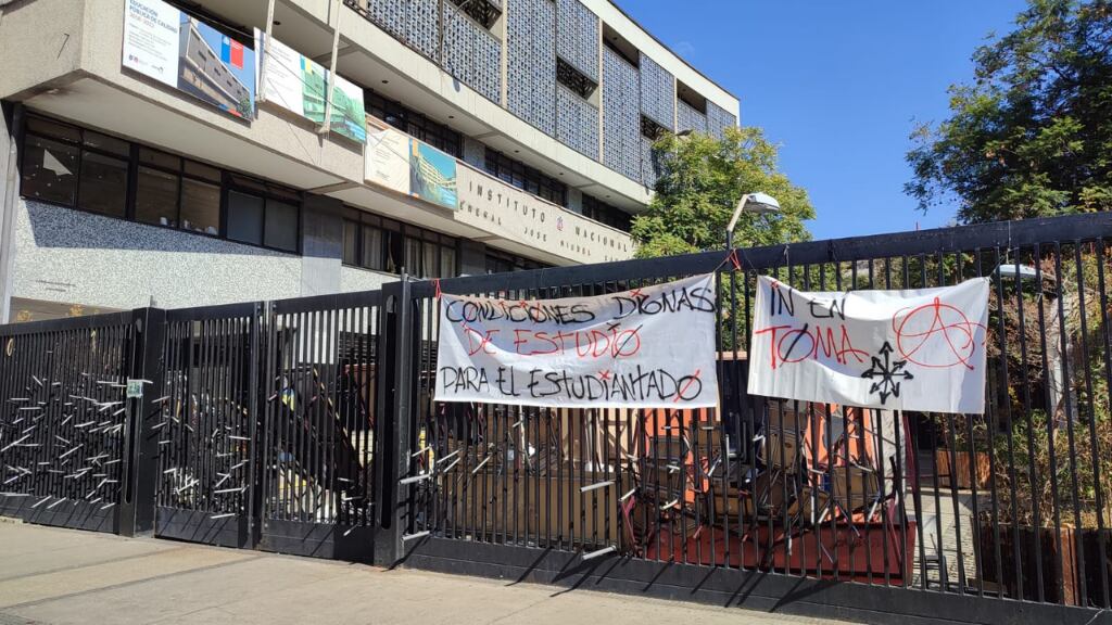 Instituto Nacional, IN