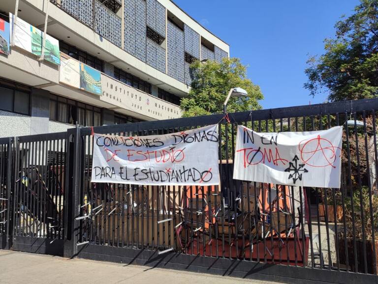 Instituto Nacional, IN