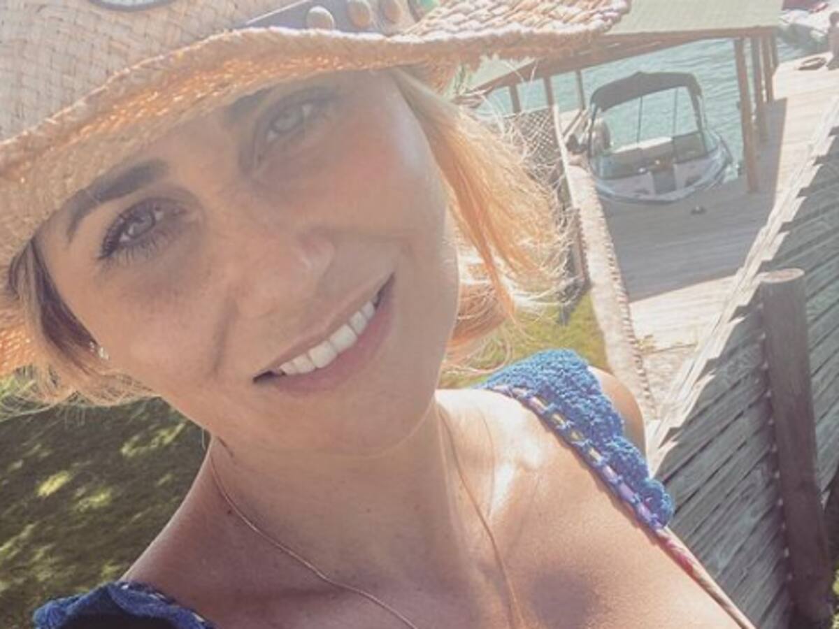 «A cuidarme más que nunca»: Gissella Gallardo reveló que sufrió una trombosis pulmonar