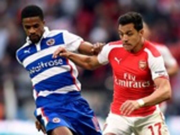 Alexis Sánchez fue elegido por los hinchas como el mejor de la Premier League