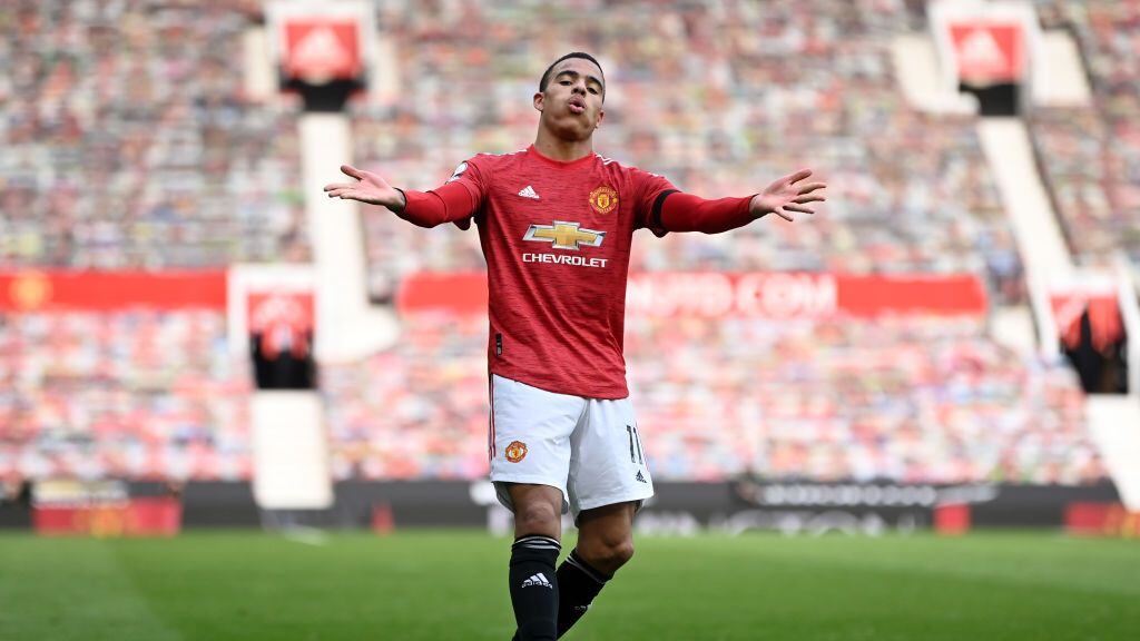 Mason Greenwood - Manchester United