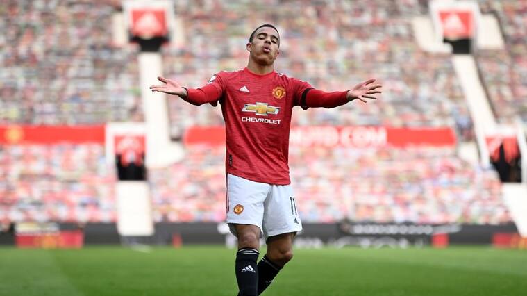 Mason Greenwood - Manchester United