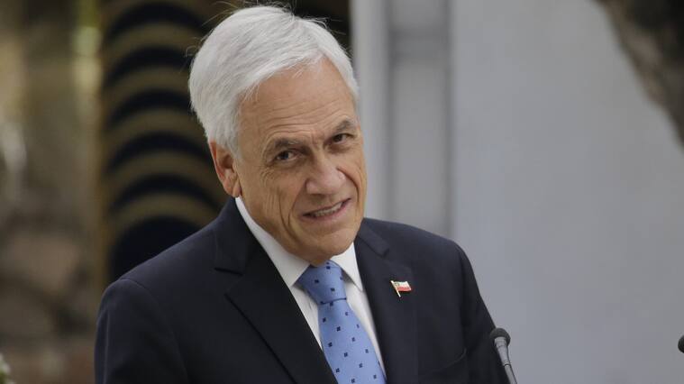 Presidente Piñera por acusación Constitucional