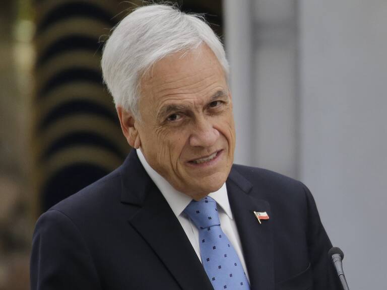 Presidente Piñera por acusación Constitucional
