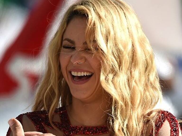 Shakira fue «miss colita» antes de convertirse una megaestrella