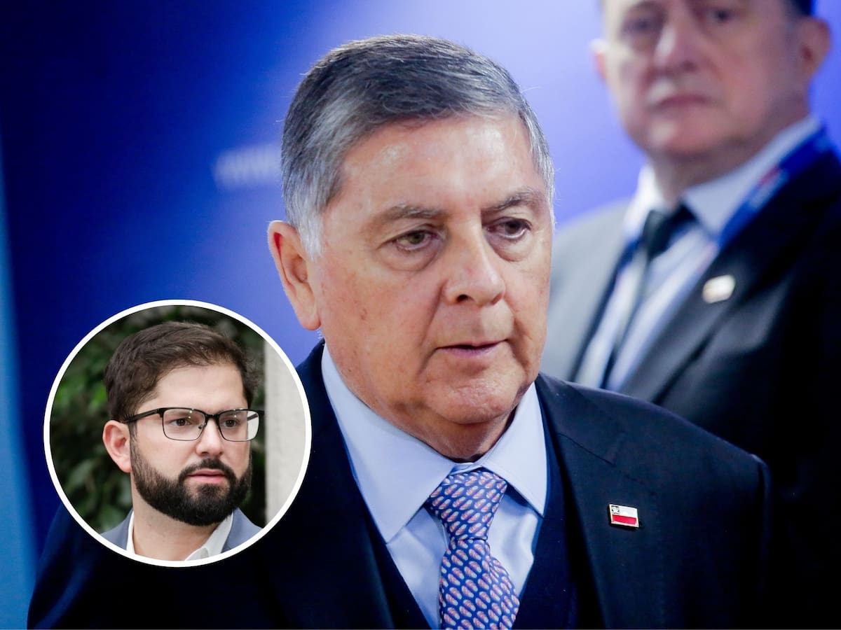 Biministro Alvarado responde a Boric por embargos del CAE: “Si no cumplió, no es problema de este gobierno”