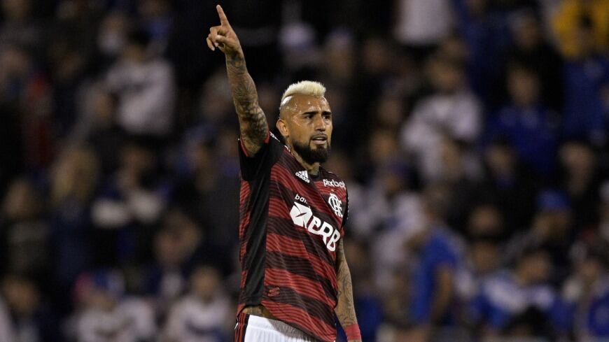 arturo vidal