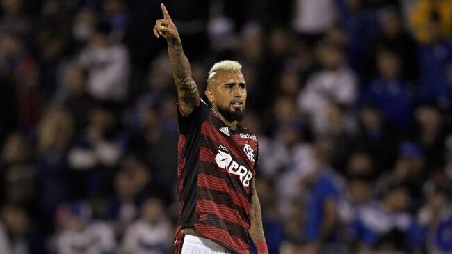 arturo vidal