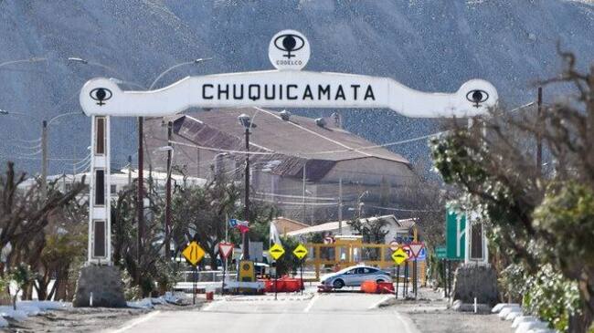 Codelco reanudará las actividades de sus proyectos luego de la muerte de dos trabajadores