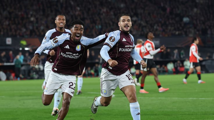 Aston Villa, Porto y el Lyon se sumaron a los festejos: el resumen de la jornada en la Europa League