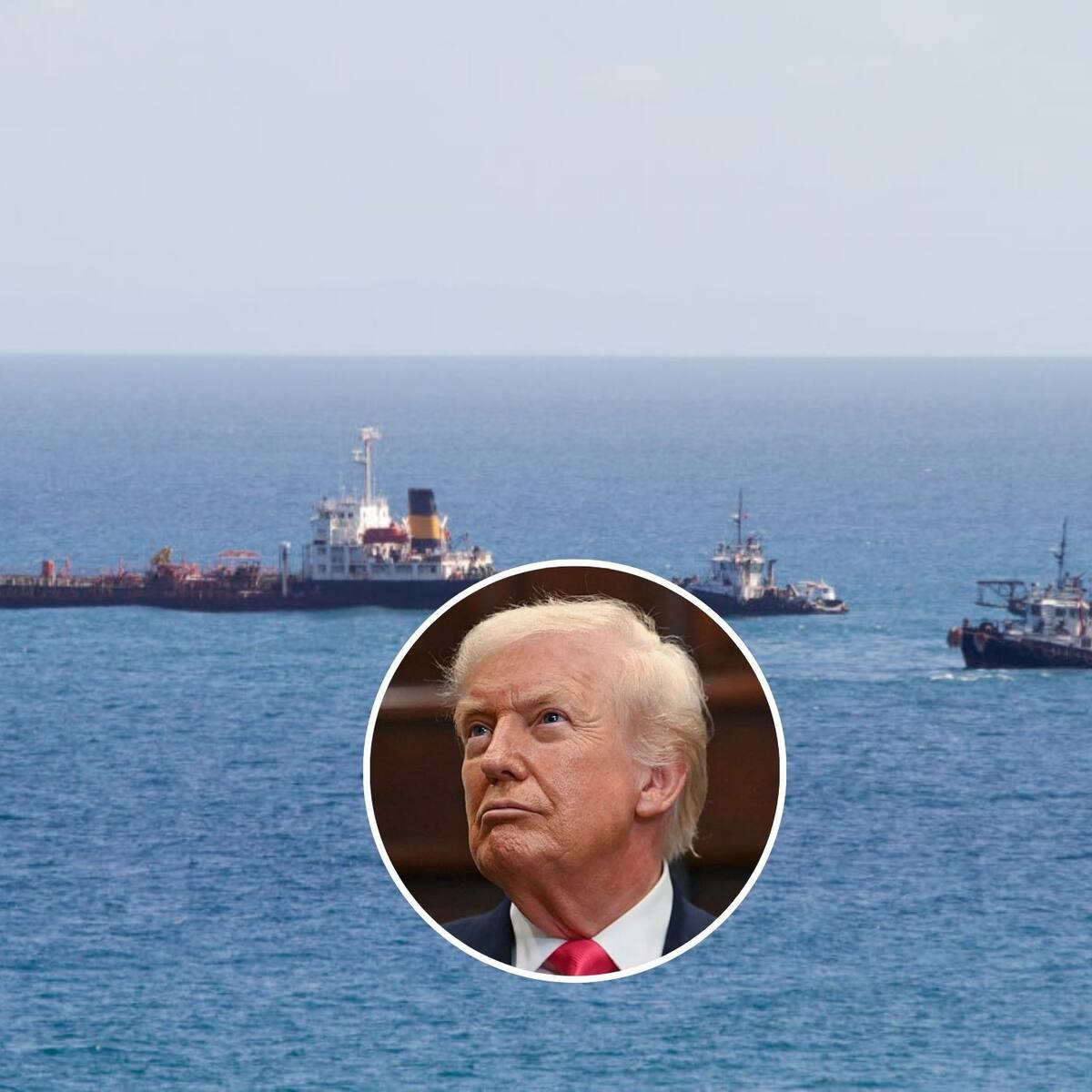 Con destructores, aviones y 15.000 soldados: Estados Unidos escoltará desde este lunes a barcos atrapados en Ormuz