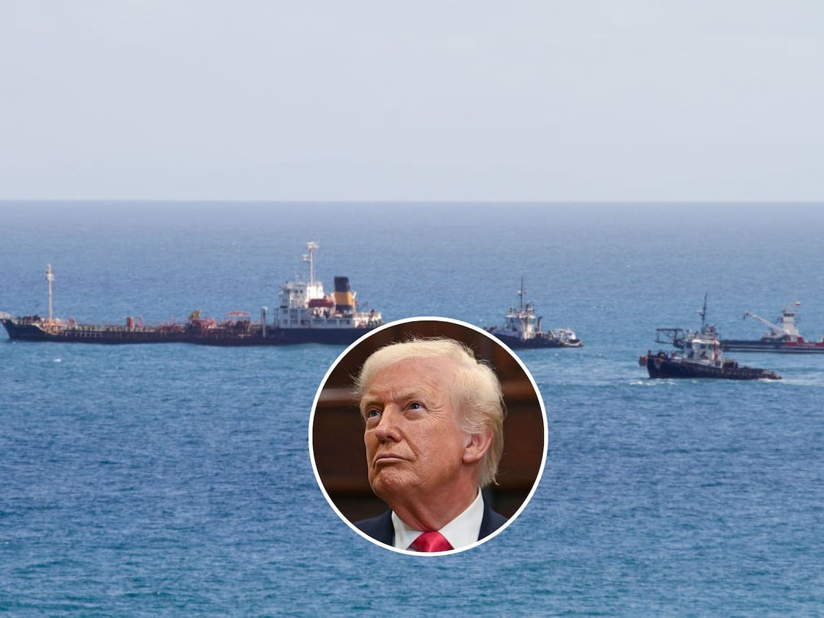 Con destructores, aviones y 15.000 soldados: Estados Unidos escoltará desde este lunes a barcos atrapados en Ormuz