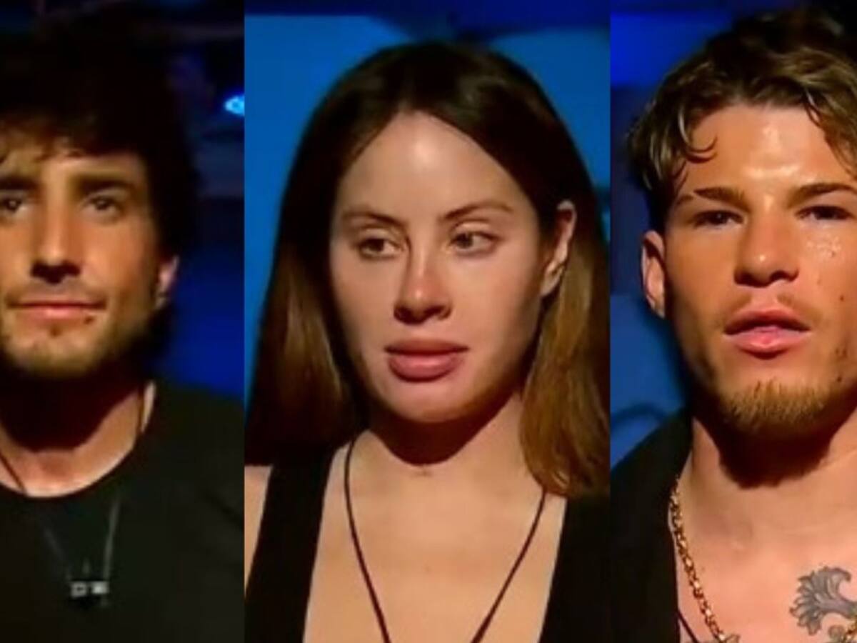 Ni Judas se atrevió a tanto: Votos de Rai, Fede y Michelson en repechaje de Gran Hermano evidenciaron fea traición a Cony