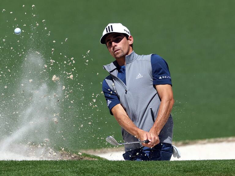 Masters de Augusta: Joaquín Niemann logra su mejor presentación en un major
