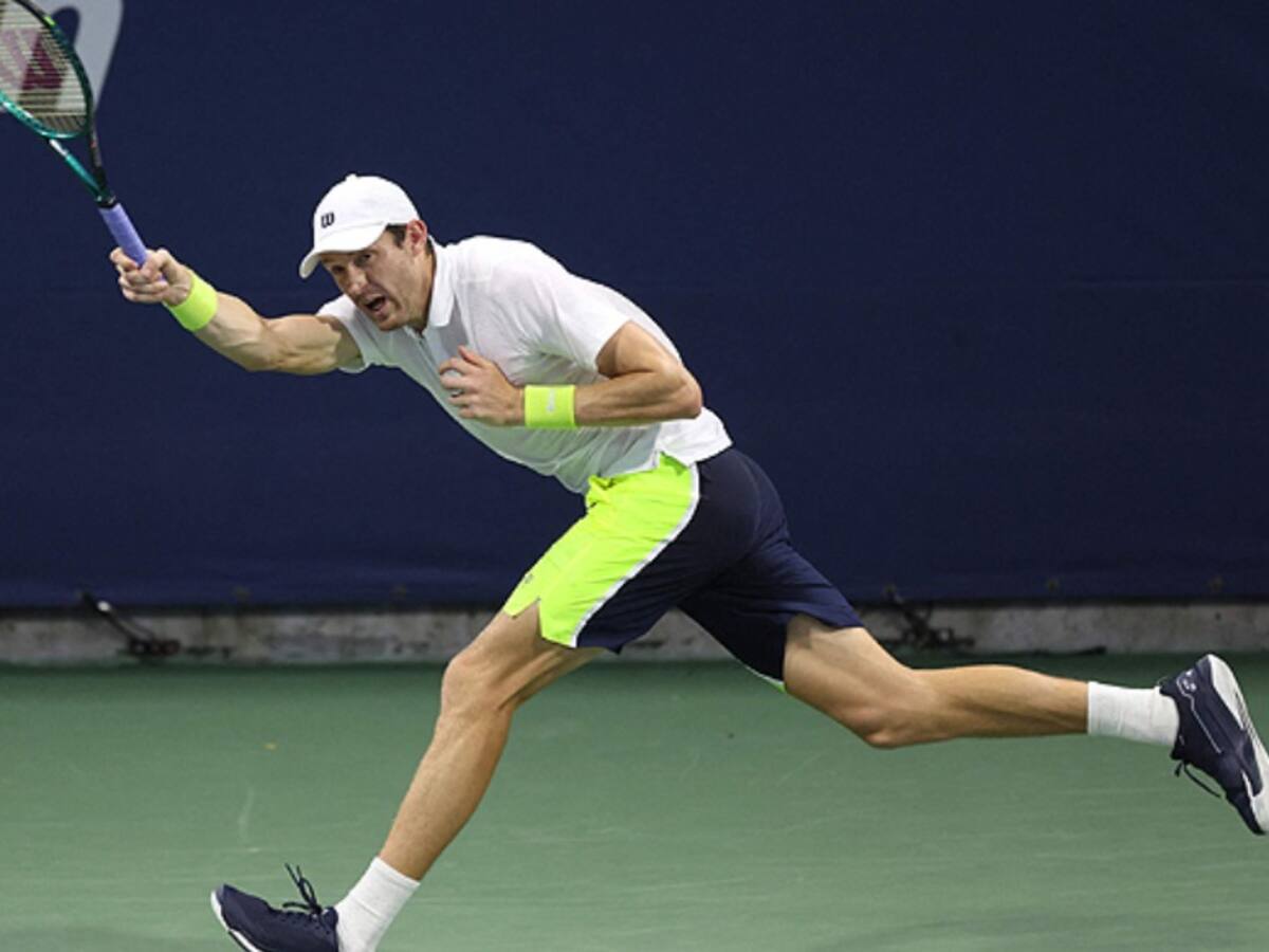 Jarry abatido tras hilvanar siete derrotas consecutivas en el Circuito ATP: “Es difícil lidiar con tanta decepción”