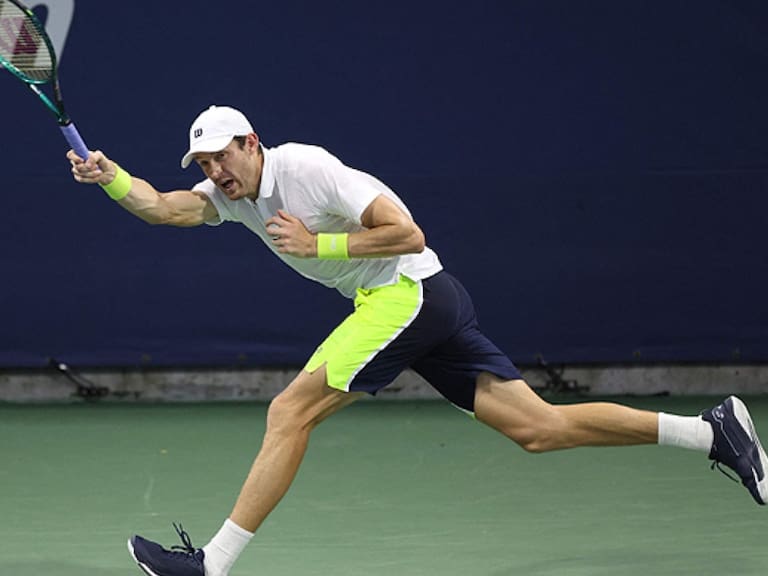 Jarry abatido tras hilvanar siete derrotas consecutivas en el Circuito ATP: “Es difícil lidiar con tanta decepción”