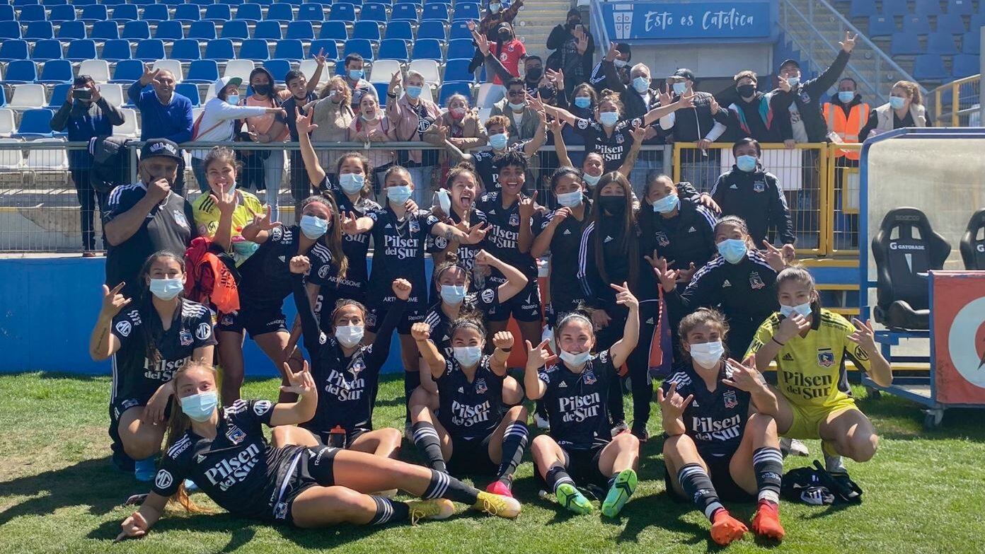 Campeonato Nacional Femenino: Colo Colo y Palestino sacaron ventaja en los cuartos de final