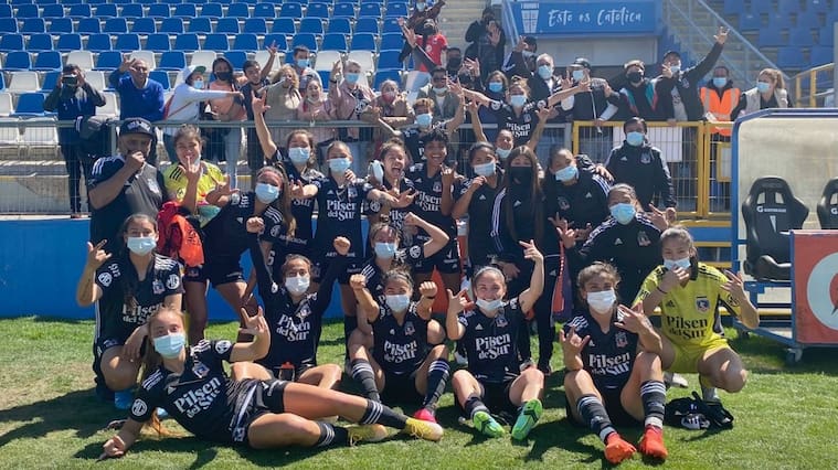Campeonato Nacional Femenino: Colo Colo y Palestino sacaron ventaja en los cuartos de final