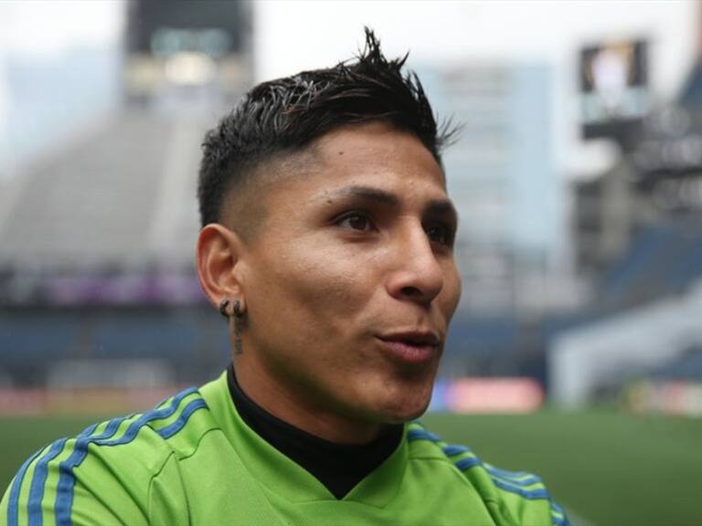 Raúl Ruidíaz confesó que le «encantaría» volver a la Universidad de Chile