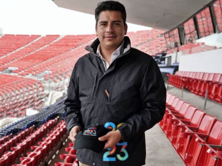 Felipe de Pablo decidió renunciar a la dirección ejecutiva de Santiago 2023