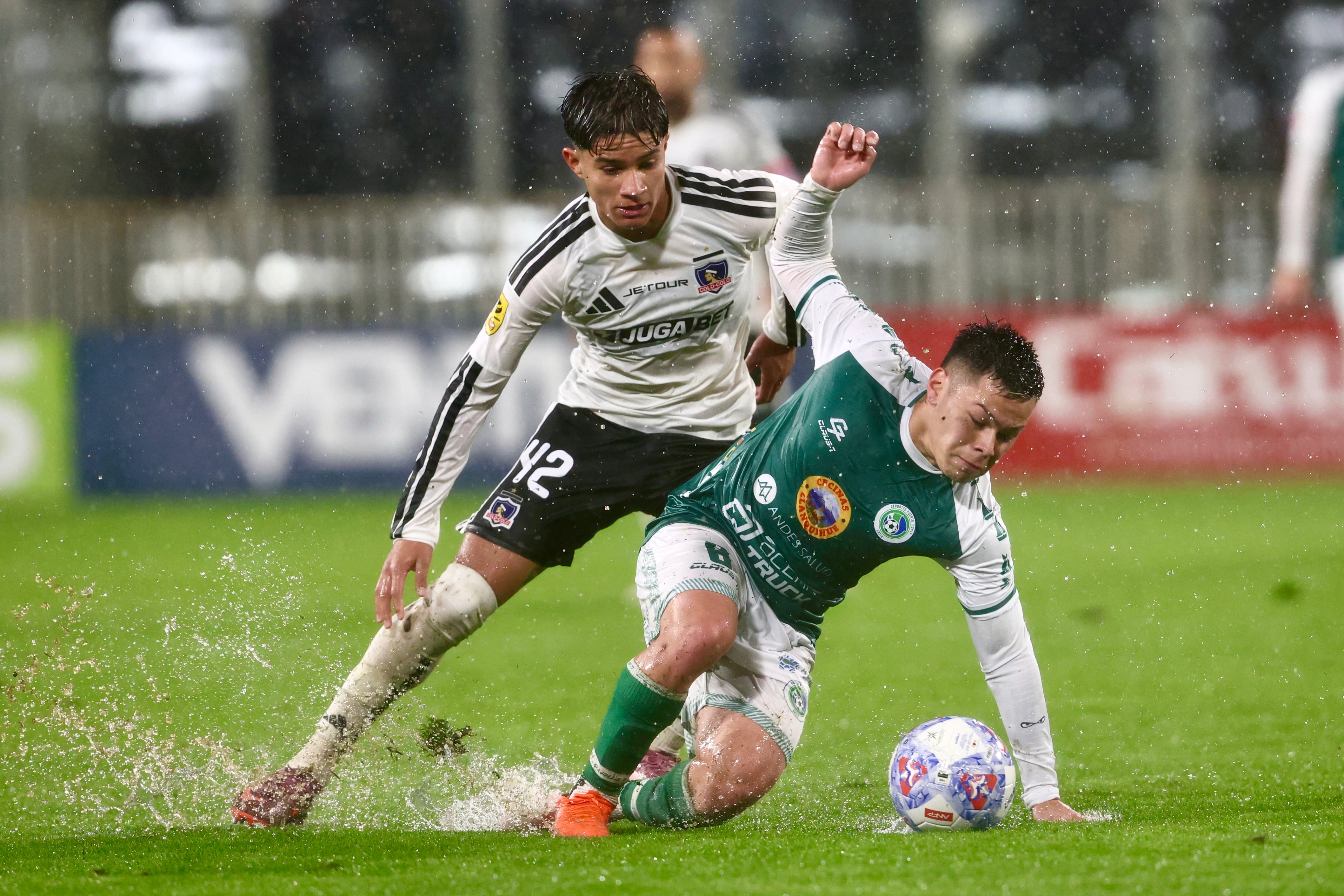 ANFP reprograma el segundo tiempo del Colo Colo vs Puerto Montt por Copa Chile: fecha y horario confirmados