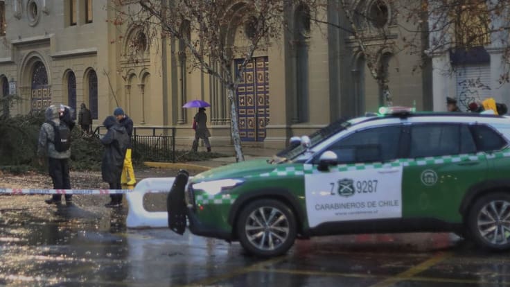 Lluvia en Santiago y Chile, hoy en vivo: a qué hora parte, suspensión de clases, y pronóstico actualizado por región