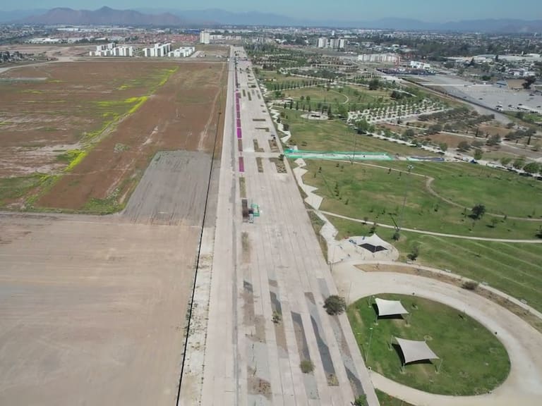 Carreras y prácticas clandestinas en Cerrillos afectan a vecinos del Parque Bicentenario: “El ruido es demasiado”