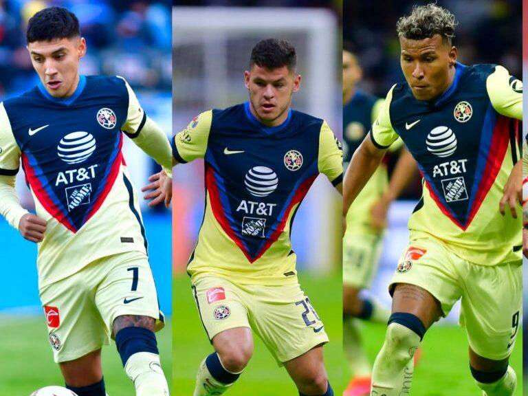 Federación Mexicana de Fútbol sancionó con multa económica a jugadores del América tras fiesta sin medidas sanitarias