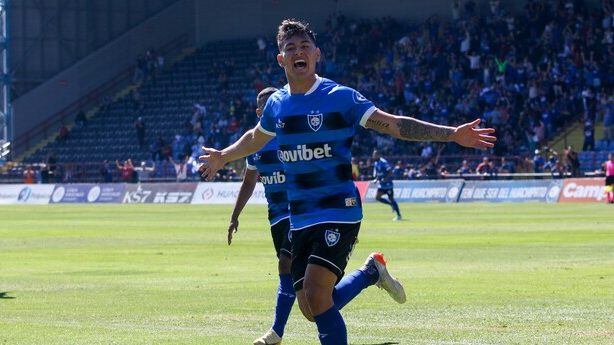 Huachipato Everton