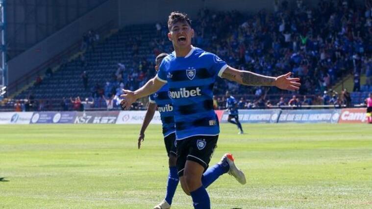 Huachipato Everton