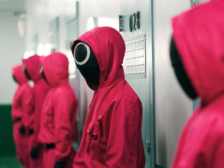 El Juego del Calamar en Netflix