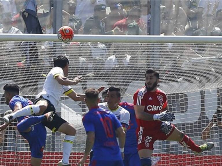 Danilo Díaz critica el error de Herrera en la apertura de la cuenta del Superclásico