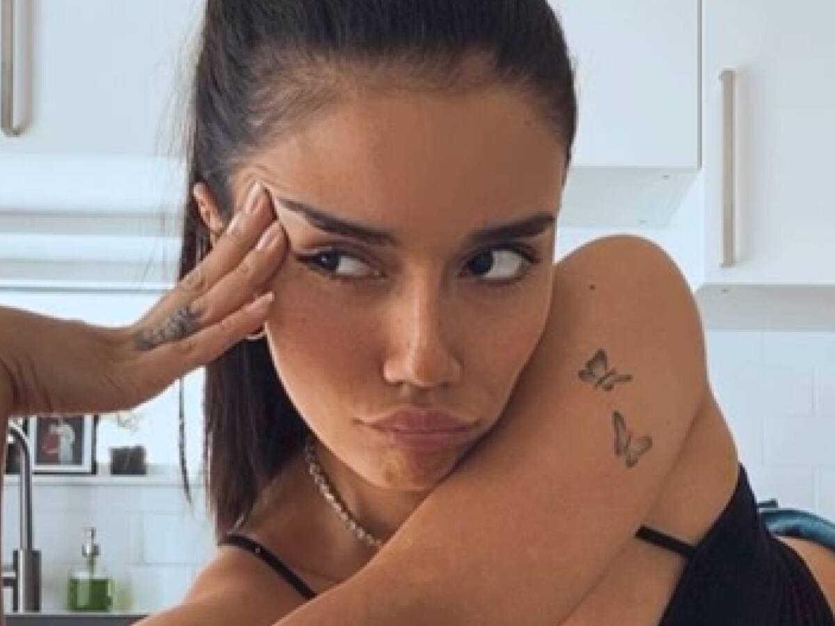 «¡Se parecen!»: Steffi Méndez fue comparada con Paloma Mami por gesticular como ella
