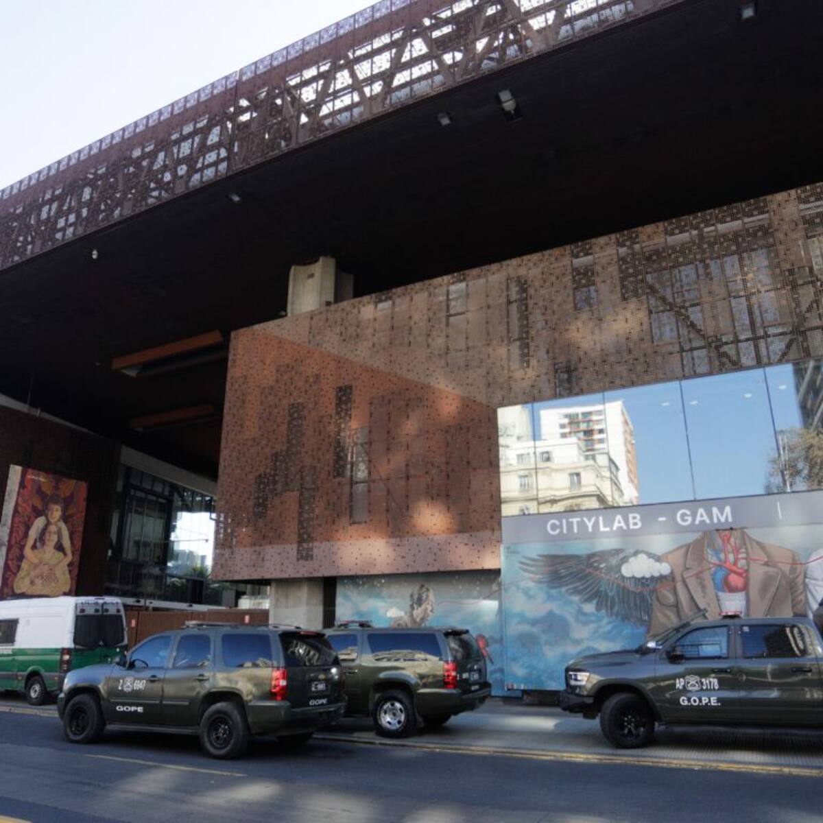 “Ya no fue viable”: Gobierno evalúa concesión con privados para reactivar obras del GAM