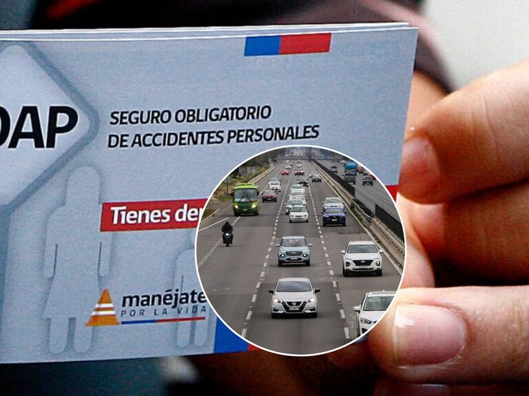 SOAP 2025: cuáles son las opciones más baratas y qué cubre el seguro en caso de accidentes en Chile
