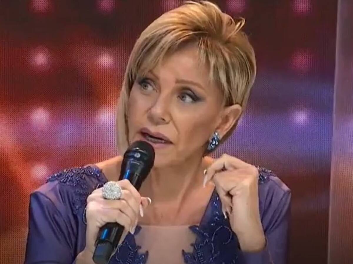 Raquel Argandoña denunció que hackearon su WhatsApp