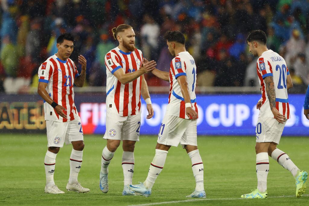 Prensa brasileña asegura que Colo Colo quiere el fichaje de este seleccionado paraguayo | Getty Images