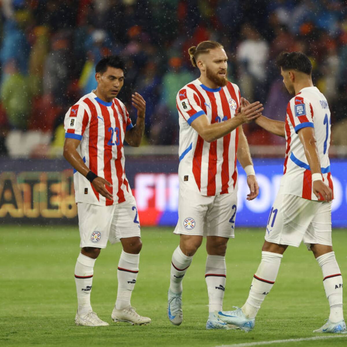Prensa brasileña asegura que Colo Colo quiere el fichaje de este seleccionado paraguayo