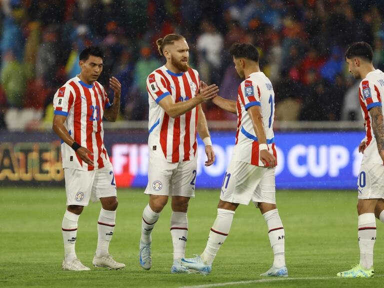 Prensa brasileña asegura que Colo Colo quiere el fichaje de este seleccionado paraguayo | Getty Images