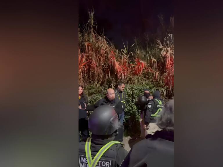 “Es impresentable”: conflicto entre carabinero y guardias municipales termina con detención de inspector en La Florida