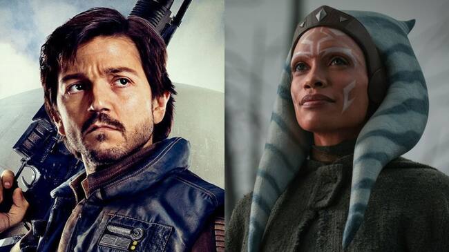 Fechas de estreno para las series de Ahsoka y Andor - Star Wars