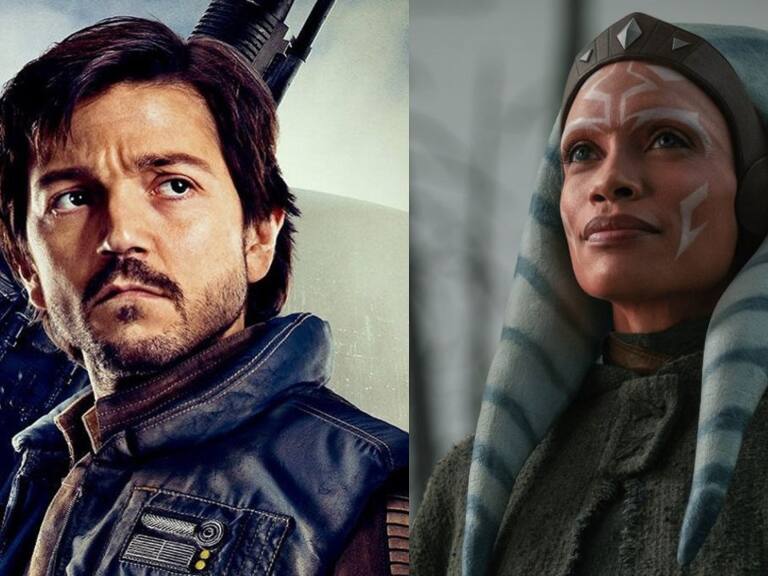 Fechas de estreno para las series de Ahsoka y Andor - Star Wars