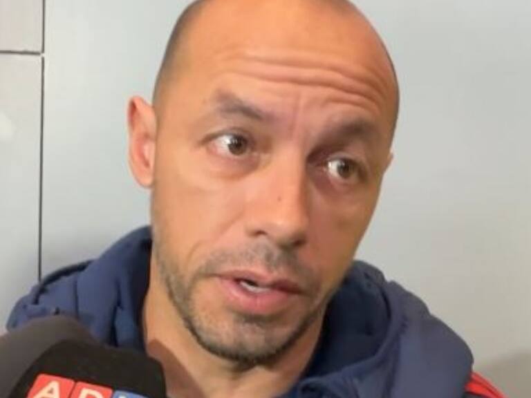 “Repudiable”: Marcelo Díaz fustigó al presidente de Independiente por pedir los puntos tras los incidentes en Avellaneda