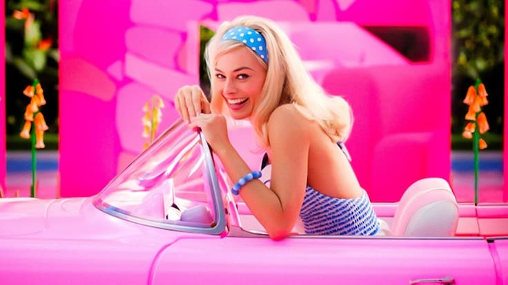 “Barbie” llega por primera vez a la televisión abierta de Chile: cuándo y dónde ver el fenómeno cinematográfico